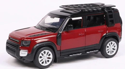1:43 Land Rover Defender
