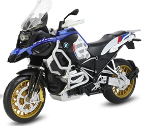 1:12 BMW R1250GS Motorcycle - Without Light & Sound