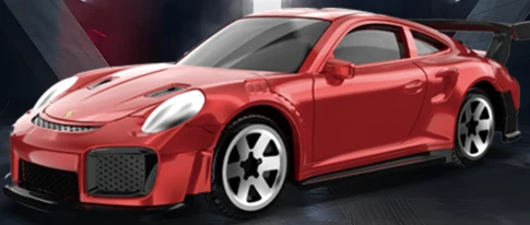 1:64 Exquisite Series (Bulk-packed Cars with Shock Absorber Function)