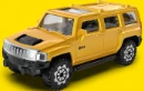 1:64 Exquisite Series (Bulk-packed Cars with Shock Absorber Function)