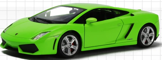 1:24 Lamborghini Gallardo - No Light & Sound
