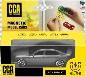 1:72 BMW I7 Magnetic Version (Sold Out)