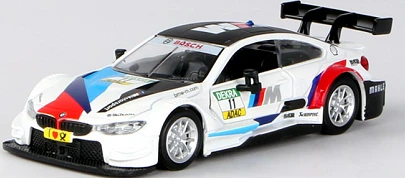 1:44 BMW M4 DTM (Decal Version)