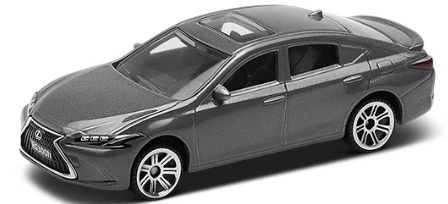 1:64 Exquisite Series (Bulk-packed Cars with Shock Absorber Function)