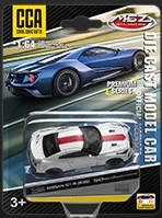 1:64 Exquisite Series (Bulk-packed Cars with Shock Absorber Function)