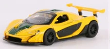 1:40 McLaren P1 GTR