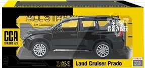 1:24 Toyota Prado