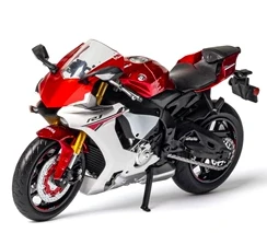 1:12 Yamaha YZF-R1 Motorcycle Without Light & Sound