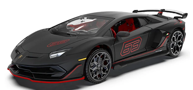 1:24 Lamborghini SVJ