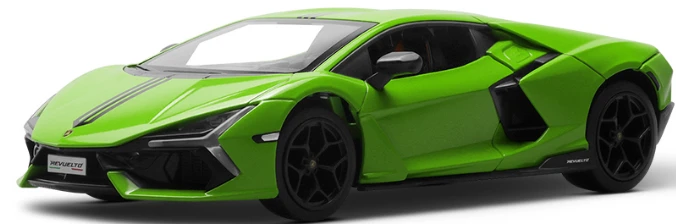 1:24 Lamborghini Aventador Deluxe Version