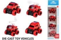 Mobil Pemadam Kebakaran Inersia Off-Road Q-Versi Mobil Pemadam Kebakaran Inersia Off-Road Q
