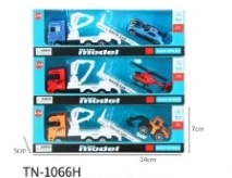 Treler aloi + 1 kereta