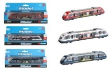 Alloy Gliding High-speed Train
