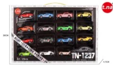 Simulasi paduan slide balap mobil 15PCS Simulasi paduan slide balap mobil 15PCS Simulasi paduan slide balap mobil 15PCS