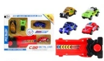 Ejection Alloy Gliding Vintage Car Series - 5PCS Set