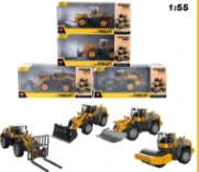 Alloy inersia kejuruteraan roller / forklift / bulldozer / forklift