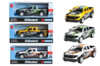 1:32 Pull-back Pickup Alloy Car