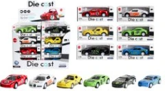 Alloy Pull-back Racing Car 24PCS