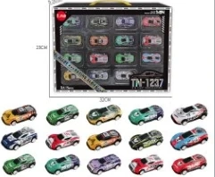 Skuter besi 15 pcs
 Secara rawak (random)