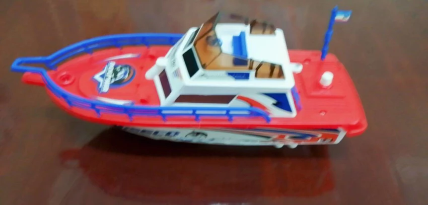Electric boat