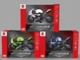 สายรัดเสียงและแสงสําหรับรถจักรยานยนต์ S1000R 3 สีผสม