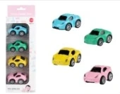 รุ่น Q มินิอัลลอย 4 ชิ้น