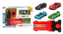 Ejection Alloy Gliding Mini Sports Car Series - 5PCS Set