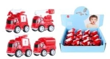 Mobil Inersia untuk Proyek Pemadam Kebakaran Paduan Q 12PCS