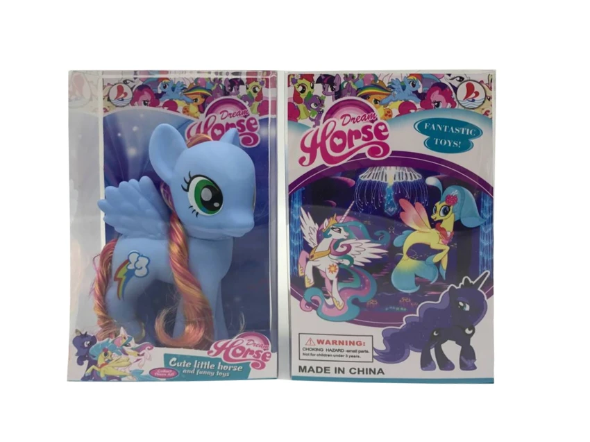 New Version Vinyl Lightning Pony Polly