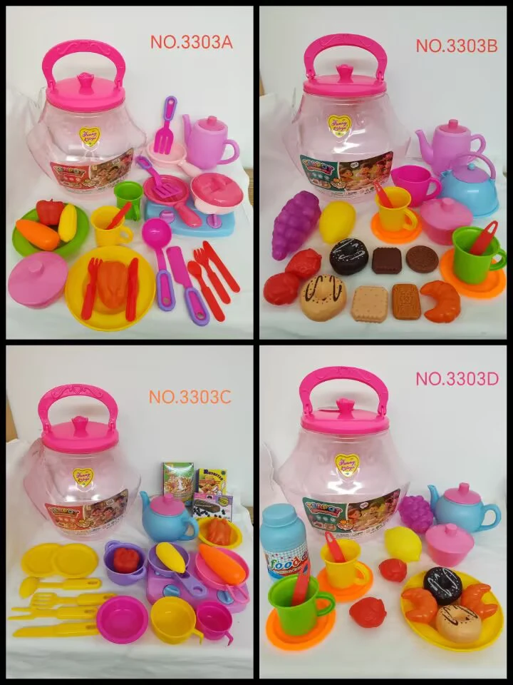 Tableware in barrel package