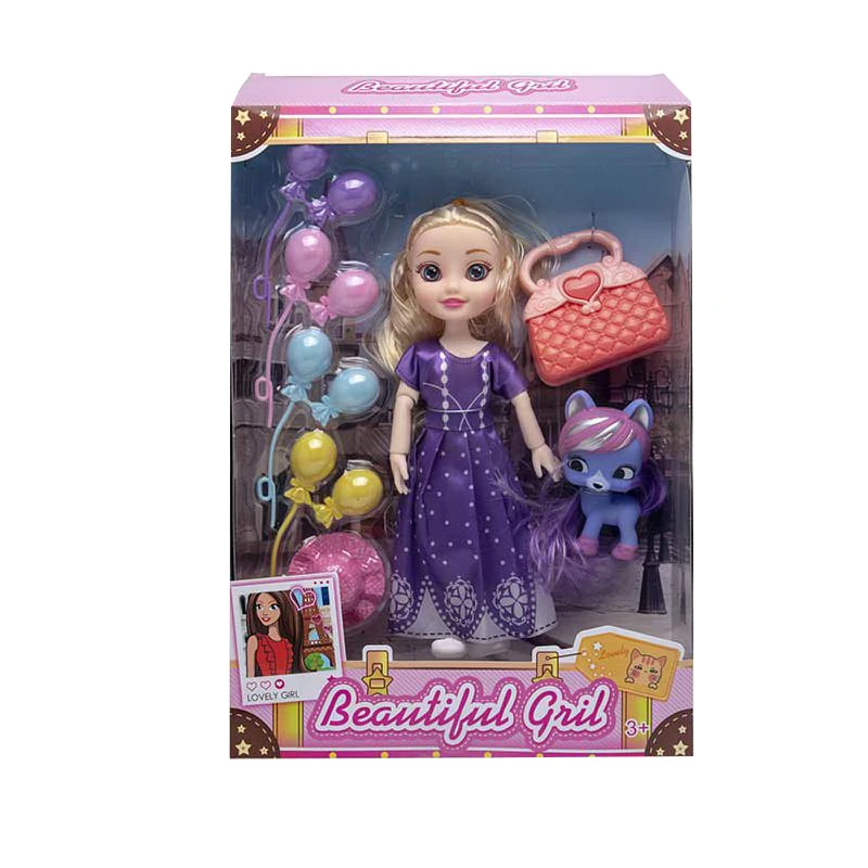 High-grade 12 inci sendi padat Loli dengan balon tas blasting dengan anjing.