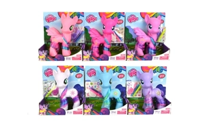 Pony 6 campuran dengan aksesori Pony 6 campuran dengan aksesori Pony 6 campuran dengan aksesori