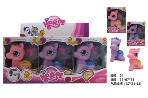 Pony Baoli 3 12PC Mixed Package (Pony Baoli 3 12PC Mixed Package)
