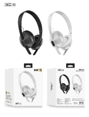 AKZ-28 (Bluetooth + TF Card + Radio), No Audio Cable Included