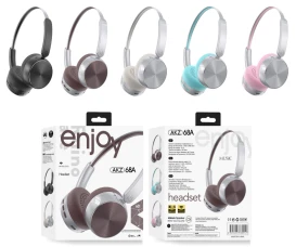 AKZ-68A High-end Pure Bluetooth Headset