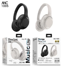 รถ AKZ-1005<br/>ซิลิโคนหัวโบว์<br/>ANC บลูทู ธ