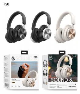 AKZ-F20 (Bluetooth + TF Card)