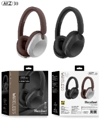 AKZ-30 Bluetooth + TF Card + Radio, No Audio Cable Included