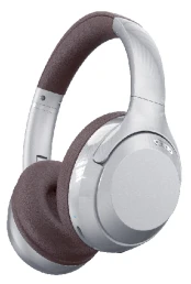 AKZ-1006 ANC Bluetooth Headset with Leather Headband