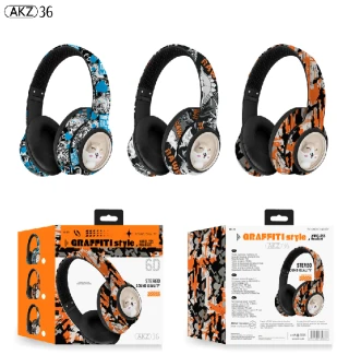 AKZ 36 (Bluetooth + TF Card + FM Radio)