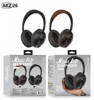 AKZ 26 (Bluetooth + TF Card + FM Radio)