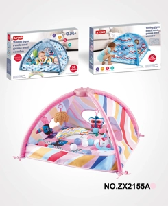 Multifunctional Baby Tent Play Mat