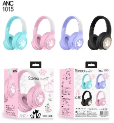AKZ-1015 ANC Bluetooth Headset