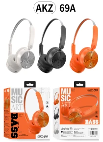 AKZ-69A Low-end Pure Bluetooth Headset