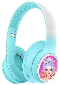 Z67 Solid Color without Cat Ears (Bluetooth + TF Card Playback), No Audio Cable Included