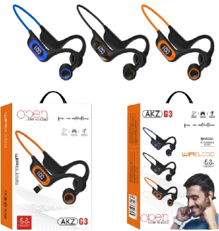 AKZ-G3 Air Conduction Headphones