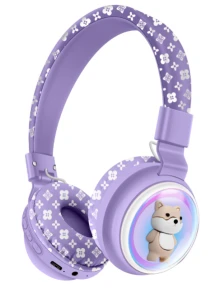 AKZ-601 Cartoon Style (Bluetooth + TF Card + FM Radio), Multiple Cartoon Patterns Available