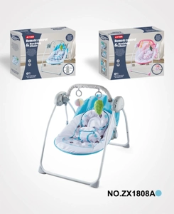 Baby Swing with Mosquito Net (Large)