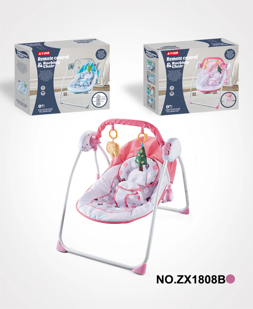 Baby Swing with Mosquito Net (Large)