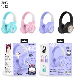 AKZ-1012 ANC Bluetooth Headset